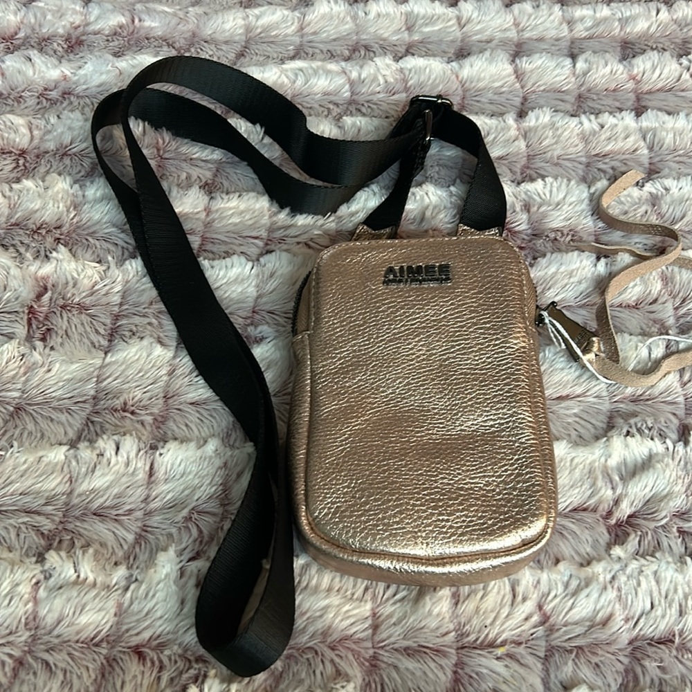 Aimee phone crossbody bag